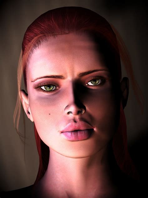 Xev Bellringer (Lexx) by DreadDenimPirate .